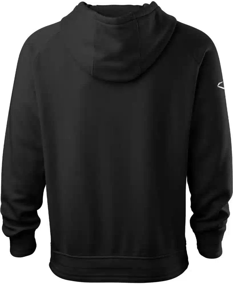 Evoshield Unisex Sideline Fleece Hoodie 2.0 Wb6047901 - Black