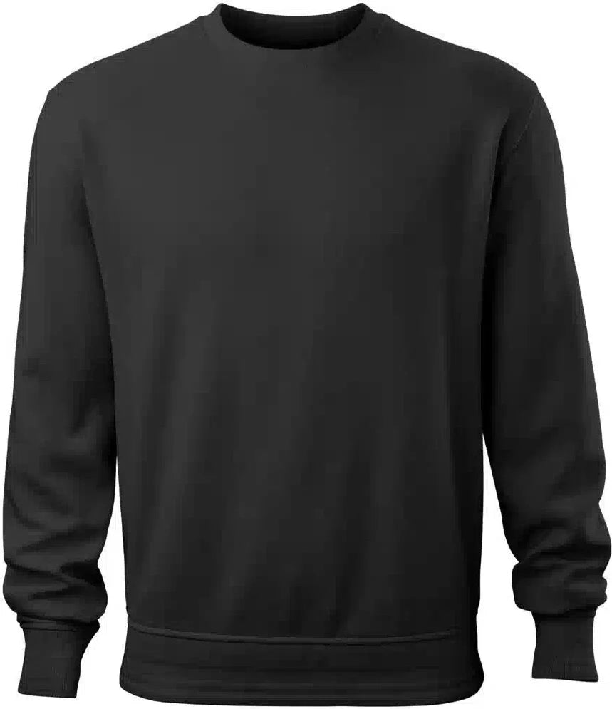 Evoshield Unisex Sideline Fleece Pullover 2.0 Wb6048801 - Black