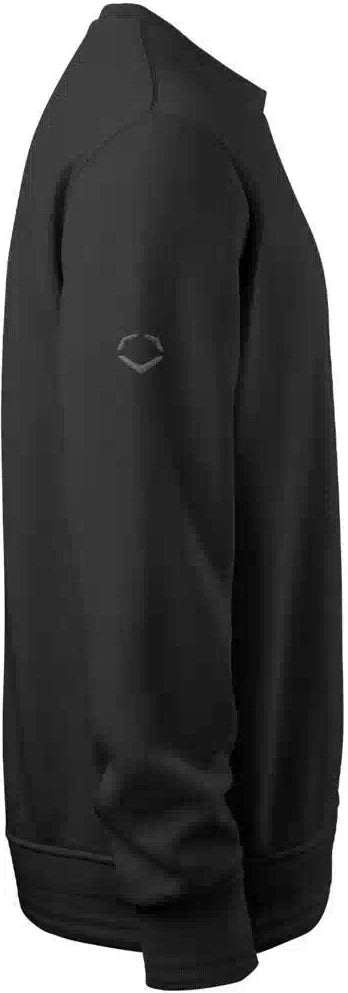 Evoshield Unisex Sideline Fleece Pullover 2.0 Wb6048801 - Black