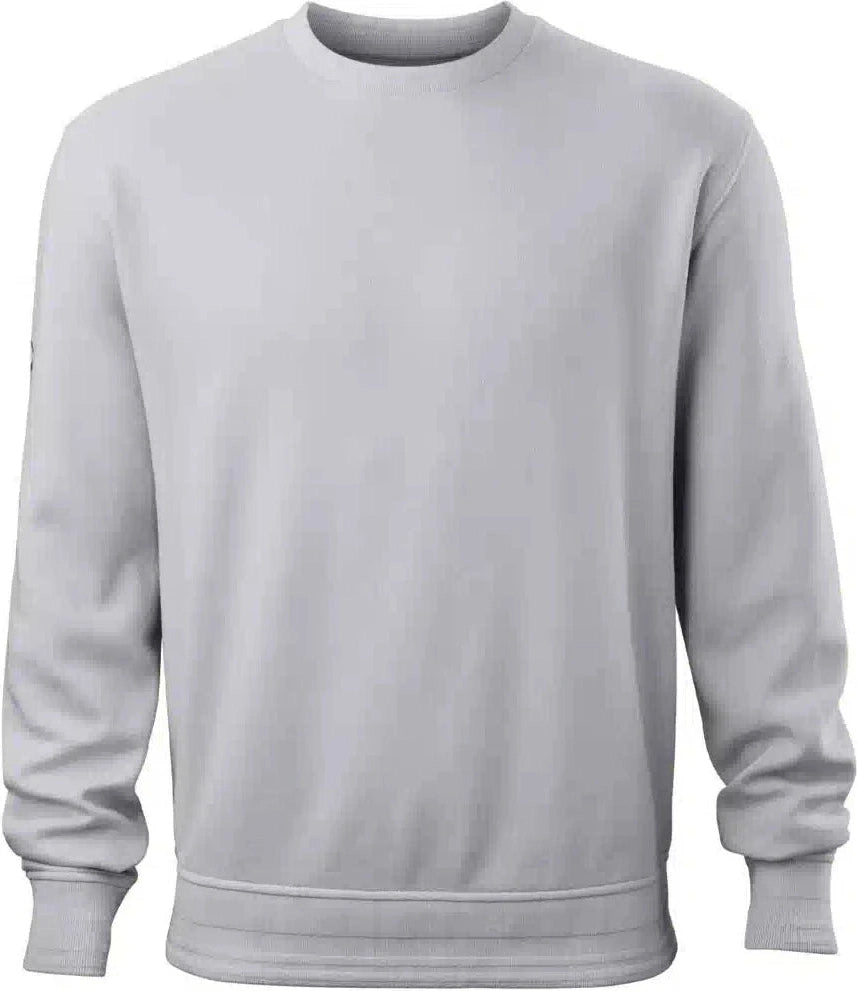 Evoshield Unisex Sideline Fleece Pullover 2.0 Wb6048803 - Light Gray