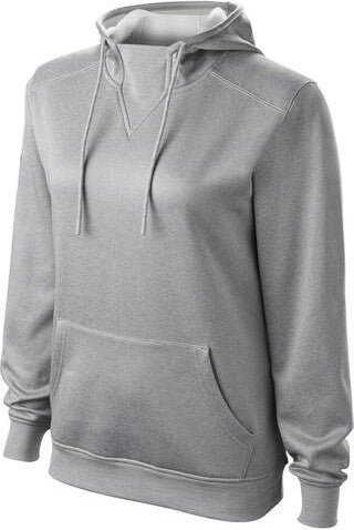 Evoshield Women’s 365 Fleece Hoodie Wb6017002 - Heather Gray