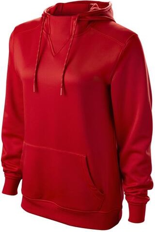 Evoshield Women’s 365 Fleece Hoodie Wb6017005 - Scarlet