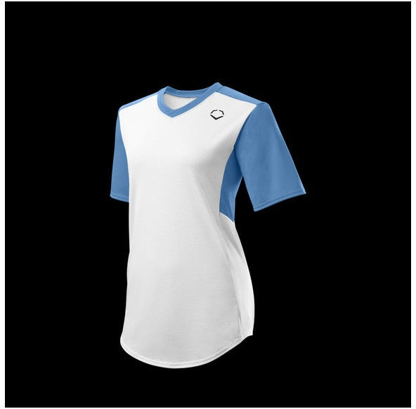 Evoshield Women’s E810 V-neck Pullover Jersey Wtv4620vb - Victory Blue