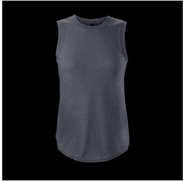 Evoshield Women’s Essential Tank Wbe0073b00801 - Black Heather