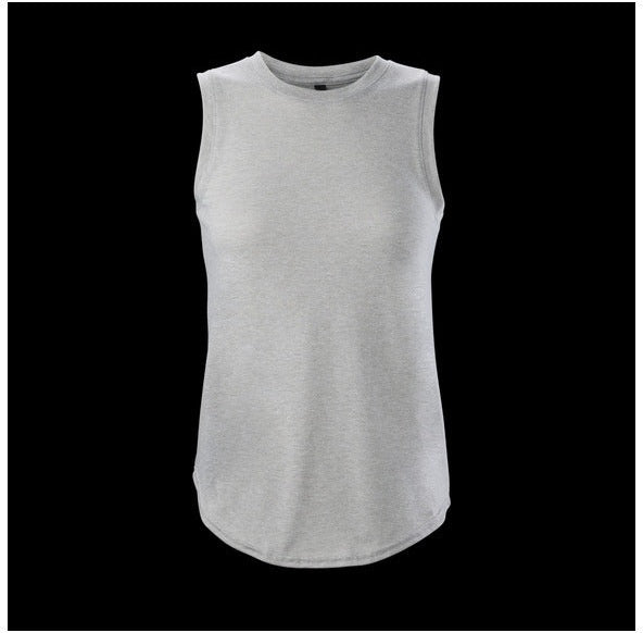 Evoshield Women’s Essential Tank Wbe0073g05601 - Light Gray Heather