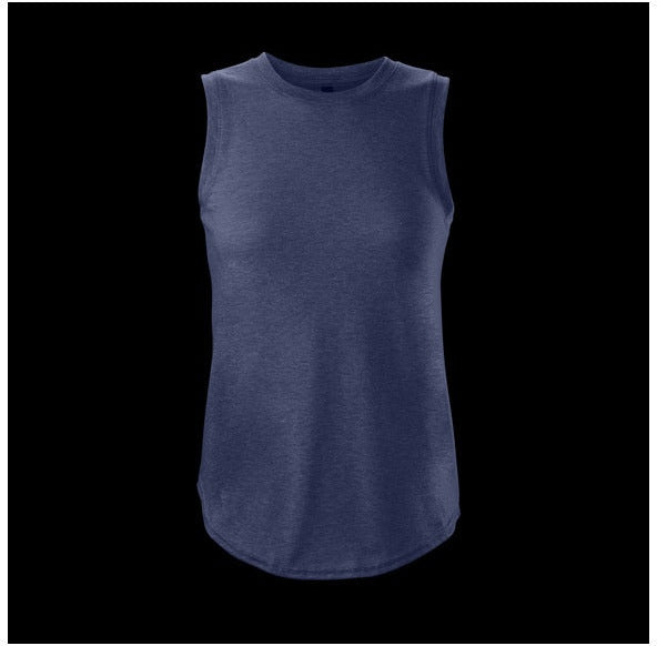 Evoshield Women’s Essential Tank Wbe0073u07901 - Navy Heather