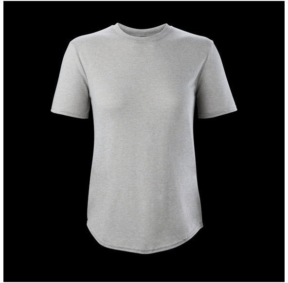 Evoshield Women’s Essential Tee Wbe0072g05601 - Light Gray Heather