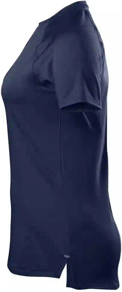 Evoshield Women’s Fx Short Sleeve Training Tee 2.0 Wb6040303 - Navy