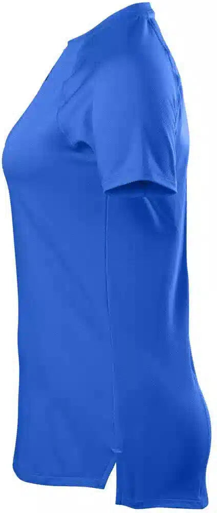 Evoshield Women’s Fx Short Sleeve Training Tee 2.0 Wb6040304 - Royal