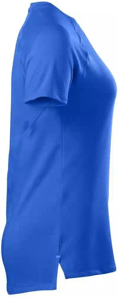 Evoshield Women’s Fx Short Sleeve Training Tee 2.0 Wb6040304 - Royal