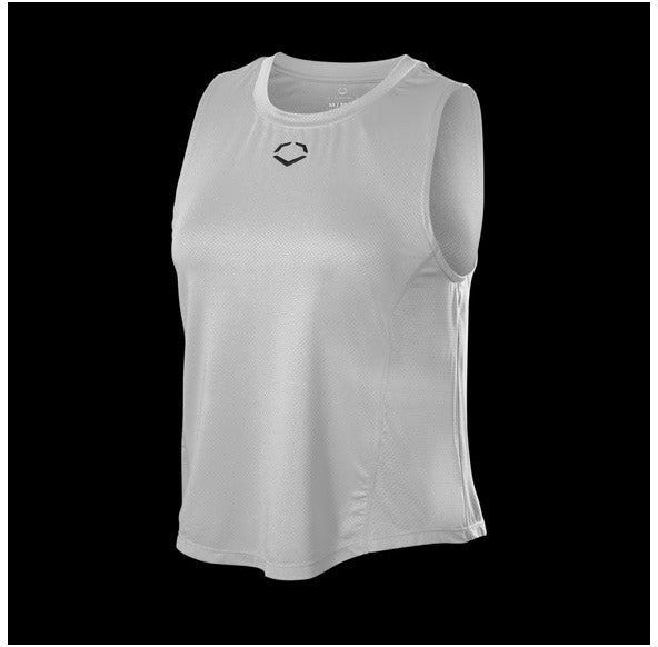 Evoshield Women’s Fx Training Tank 2.0 Wb6040202 - Light Gray