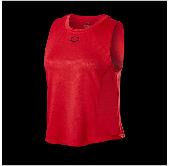 Evoshield Women’s Fx Training Tank 2.0 Wb6040205 - Scarlet