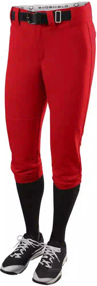 Evoshield Women’s Standout Pant Wb6008306 - Scarlet