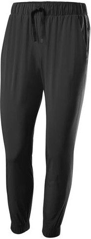 Evoshield Women’s Woven Joggers Wb6006201 - Black