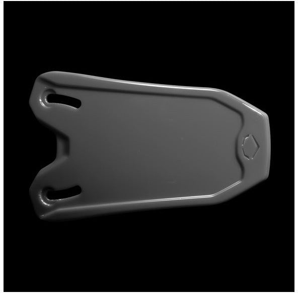 Evoshield Xvt 2.0 Bilateral Batting Face Shield High Gloss Finish Wb5773002 - Charcoal - Osfm