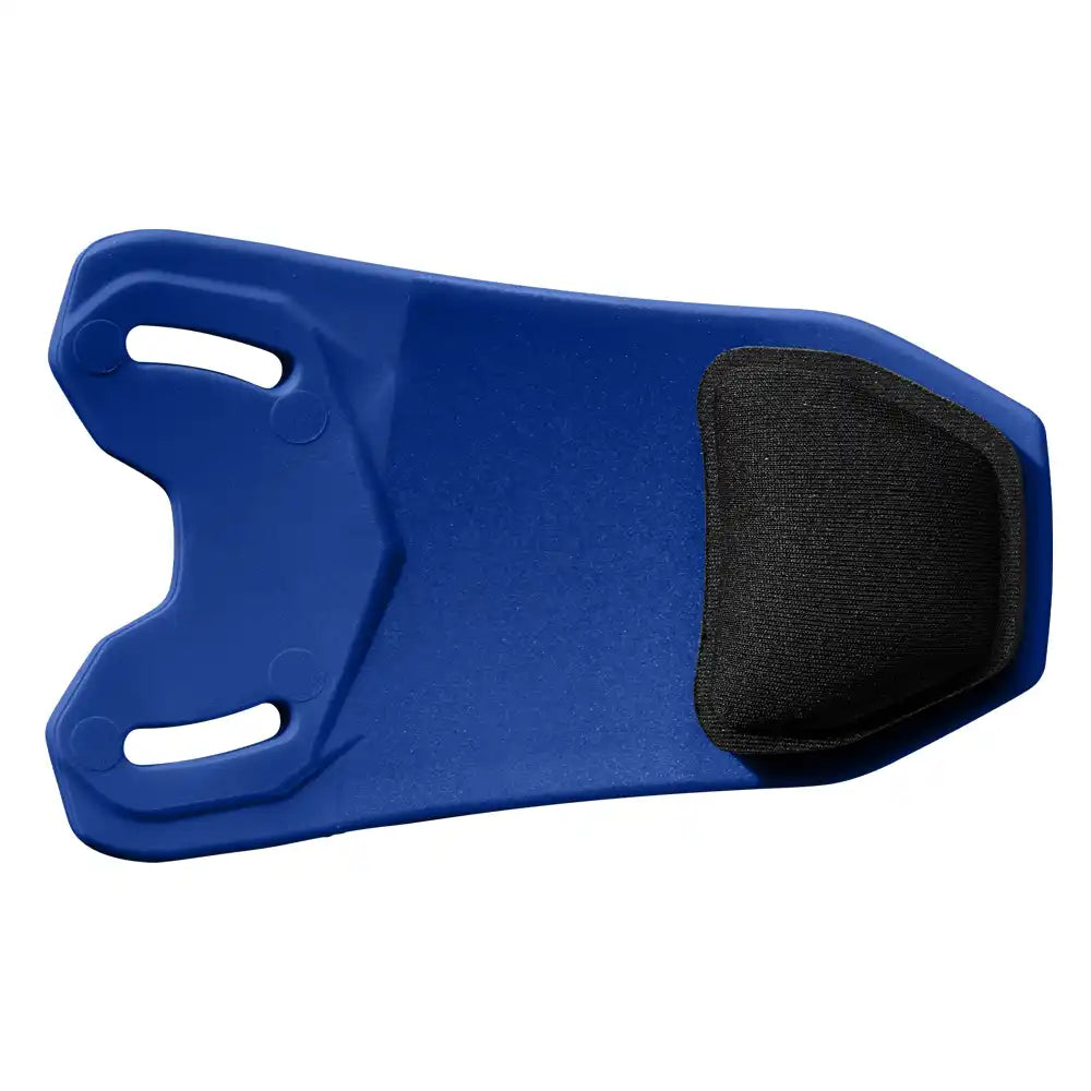 Evoshield Xvt 2.0 Bilateral Matte Batting Helmet Face Shield (jaw Guard\): Wb57729 - Royal