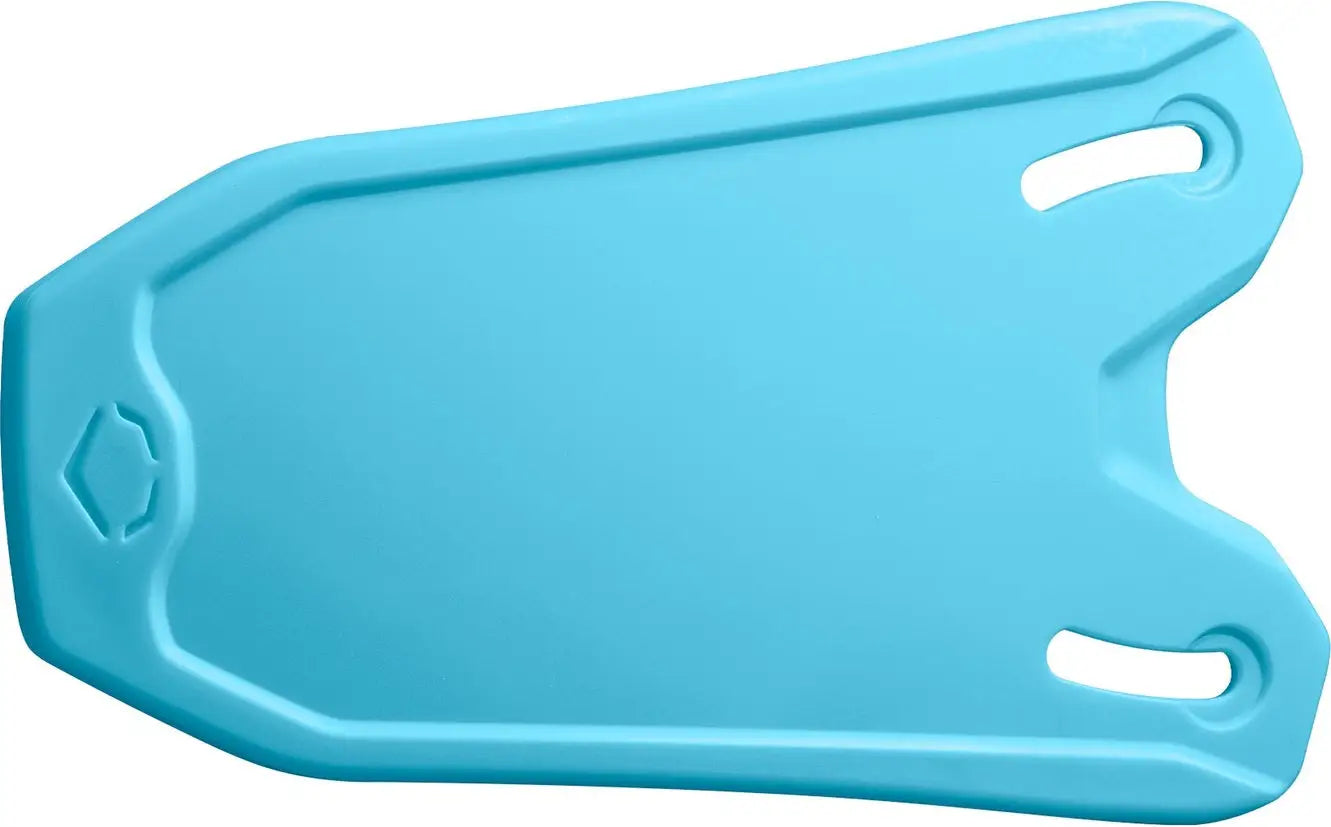 Evoshield Xvt 2.0 Bilateral Matte Batting Helmet Face Shield (jaw Guard) Wb57729 - Victory Blue