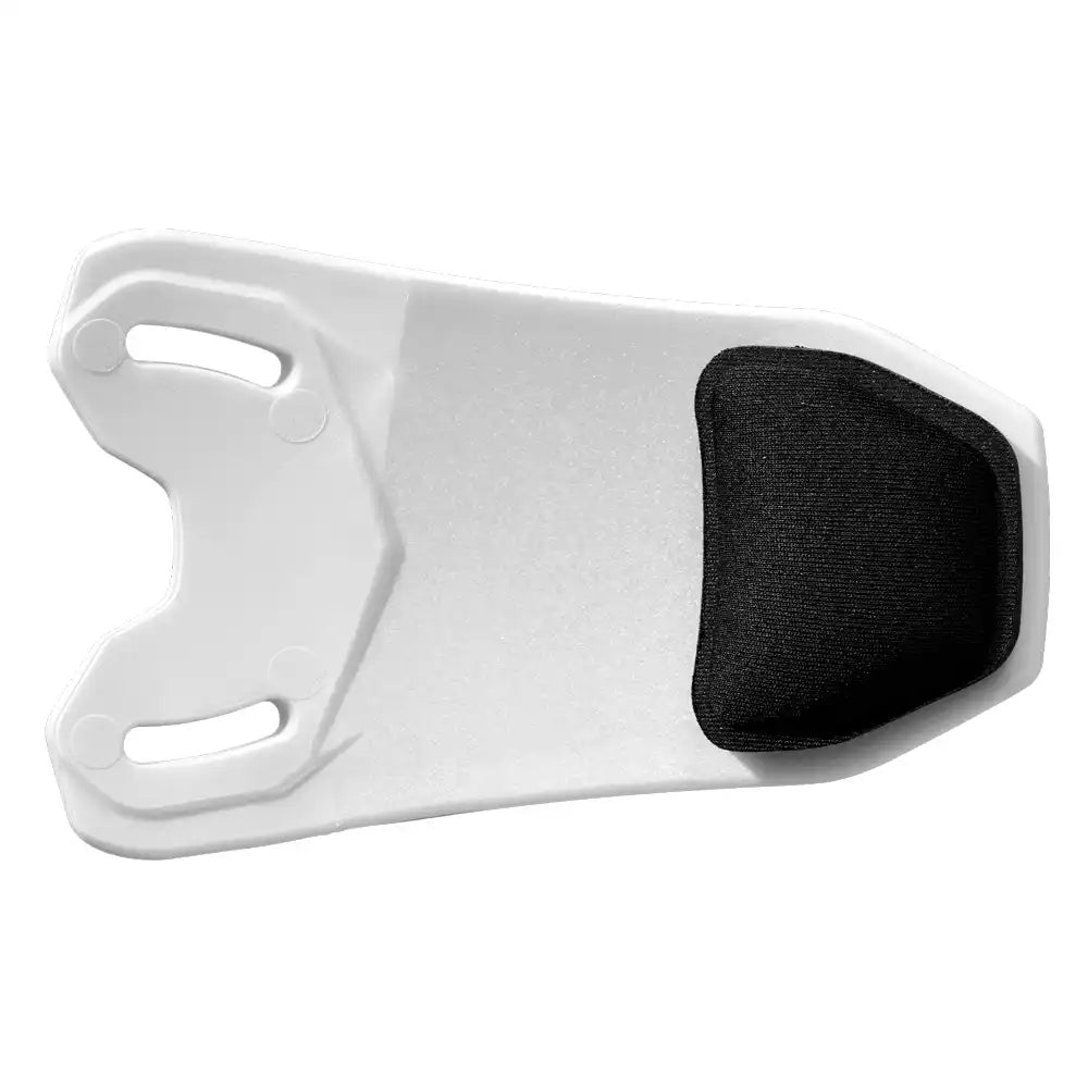 Evoshield Xvt 2.0 Bilateral Matte Batting Helmet Face Shield (jaw Guard) Wb57729 - Navy