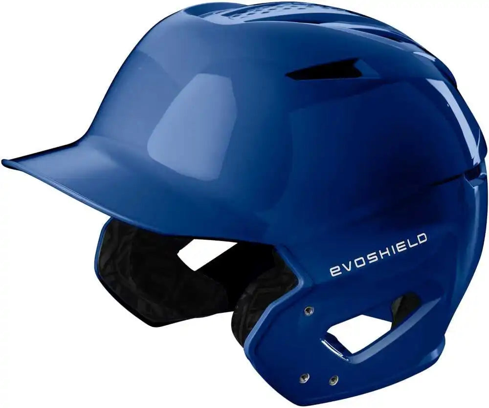 Evoshield Xvt 2.0 Gloss Batting Helmet - Royal