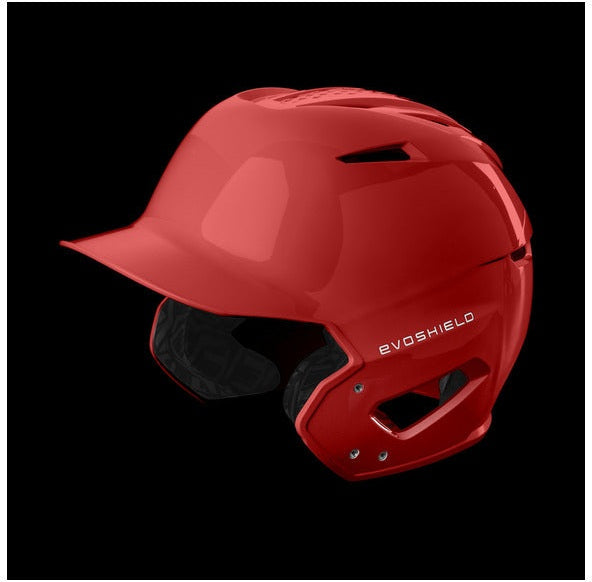Evoshield Xvt 2.0 Gloss Batting Helmet Wb5725805 - Scarlet