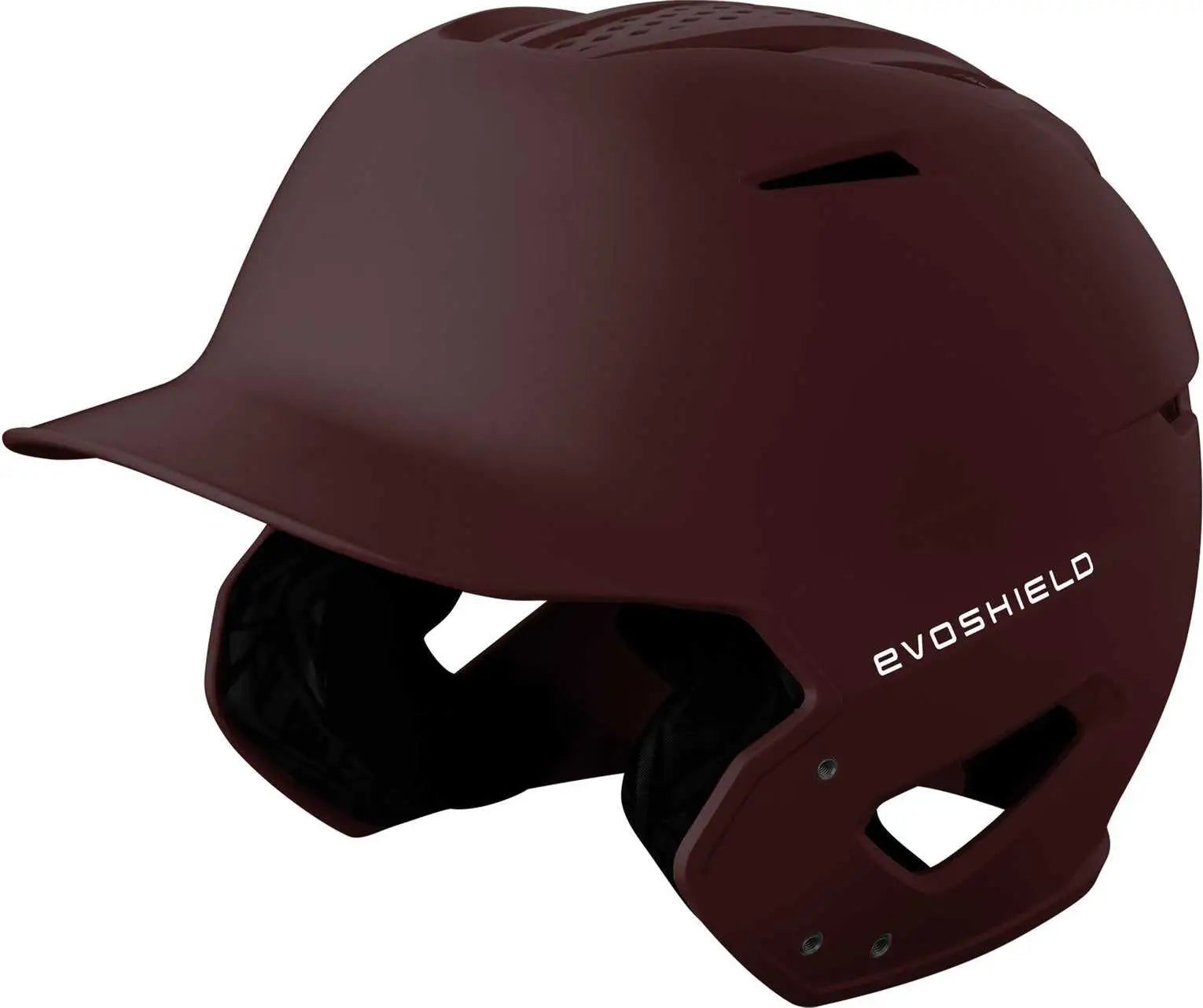 Evoshield Xvt 2.0 Matte Batting Helmet - Maroon