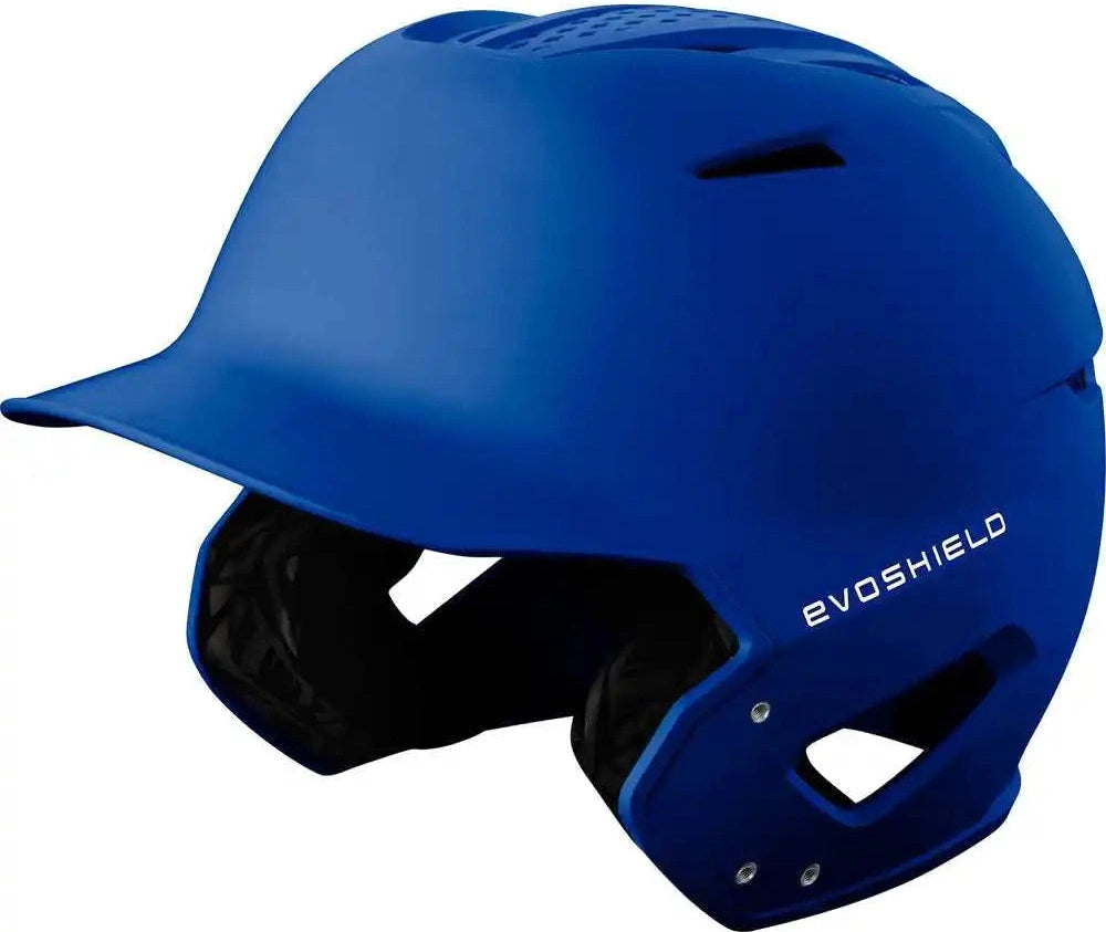 Evoshield Xvt 2.0 Matte Batting Helmet - Royal