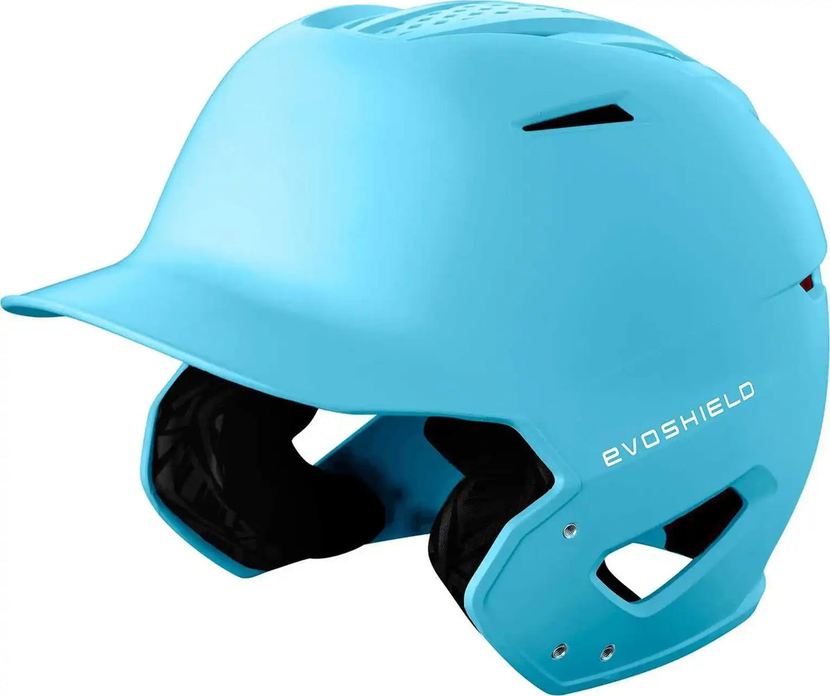 Evoshield Xvt 2.0 Matte Batting Helmet - Victory Blue