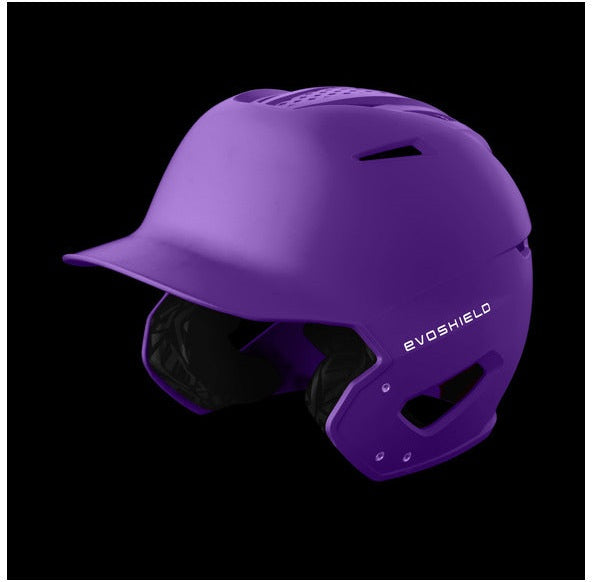 Evoshield Xvt 2.0 Matte Batting Helmet Wb57256001 - Purple