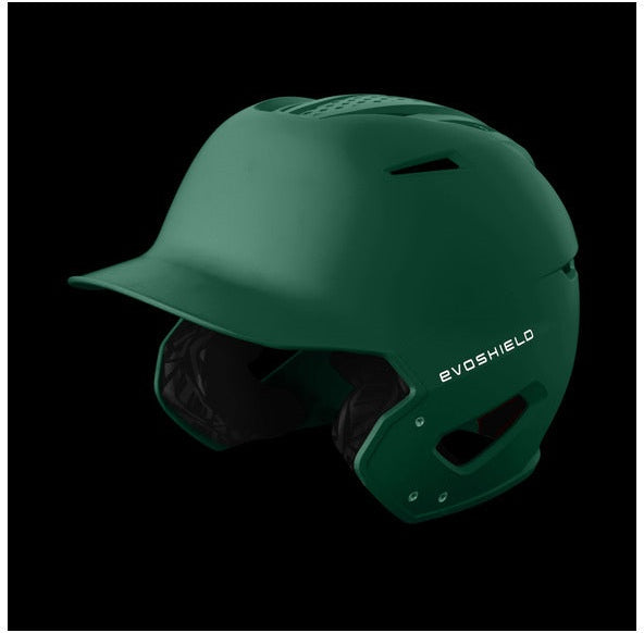 Evoshield Xvt 2.0 Matte Batting Helmet Wb57256002 - Dark Green