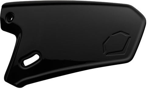 Evoshield Xvt Batting Helmet Face Shield High Gloss Finish Wtv730bll - Black - Lhh