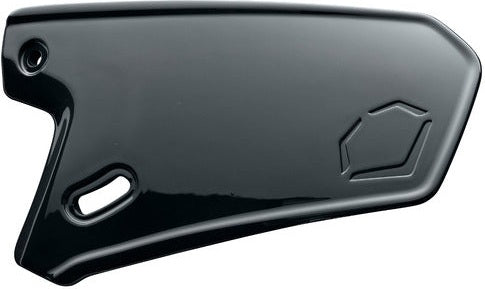 Evoshield Xvt Batting Helmet Face Shield High Gloss Finish Wtv730chl - Charcoal