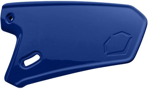 Evoshield Xvt Batting Helmet Face Shield High Gloss Finish Wtv730rol - Royal - Lhh