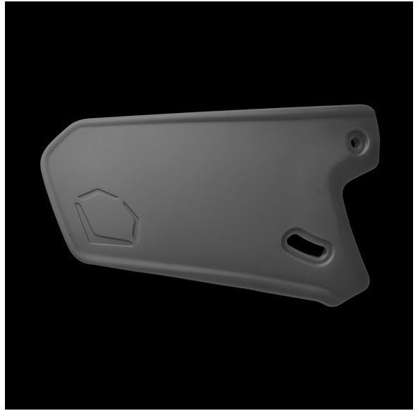 Evoshield Xvt Batting Helmet Face Shield Matte Finish Wtv7305ch - Charcoal - Lhh