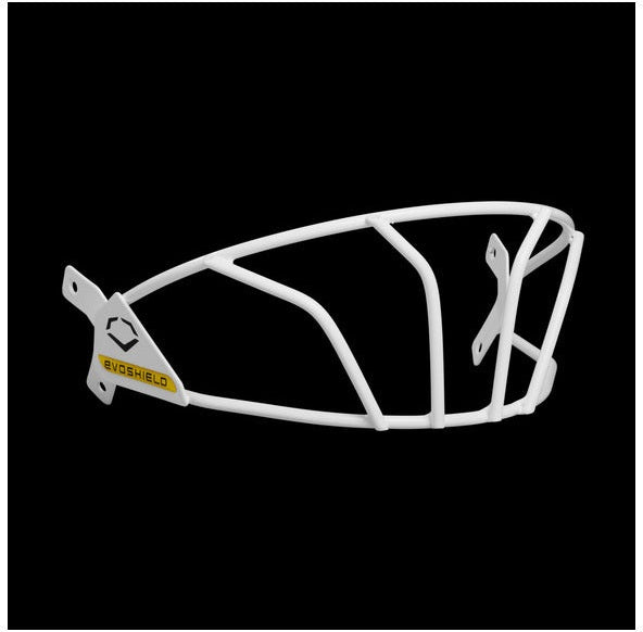 Evoshield Xvt Fastpitch Batting Helmet Facemask Wb5006006 - White