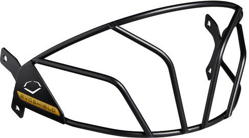 Evoshield Xvt Fastpitch Batting Helmet Facemask Wtv7330bl - Black