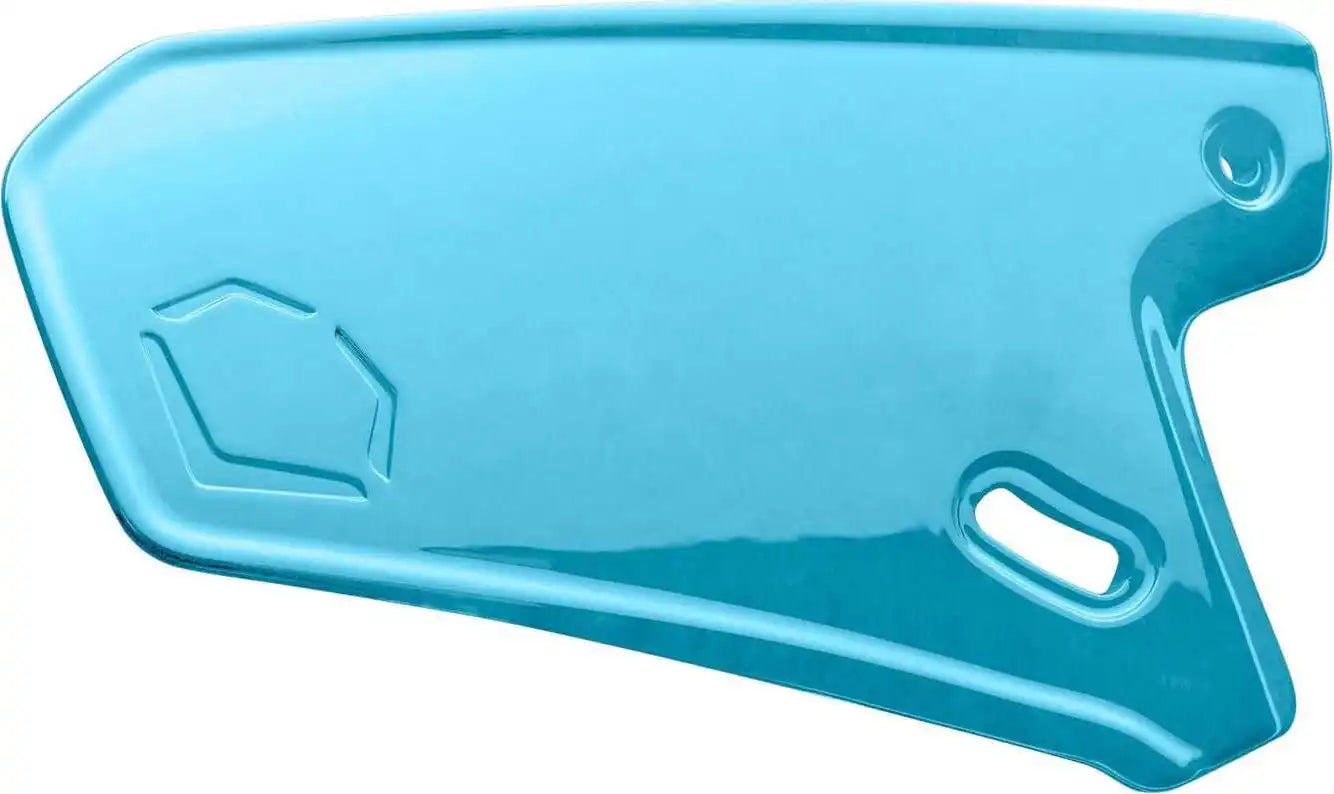 Evoshield Xvt Gloss Jaw Guard for Right Handed Hitter - Victory Blue