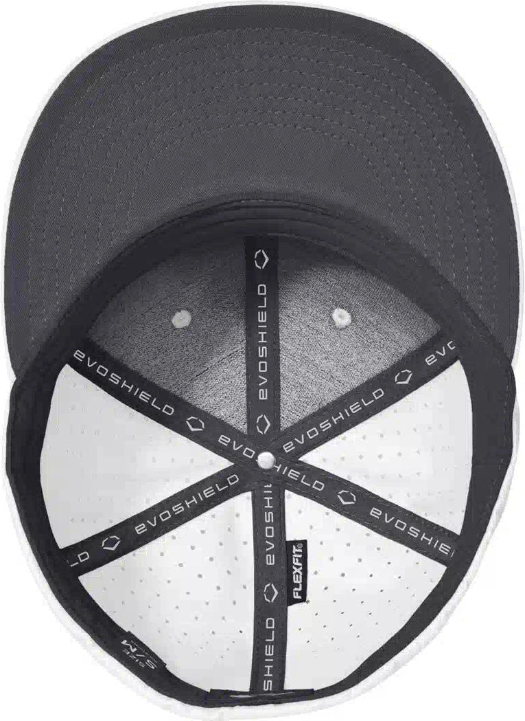 Evoshield Xvt Gm Cap Wb6001912 - Team White