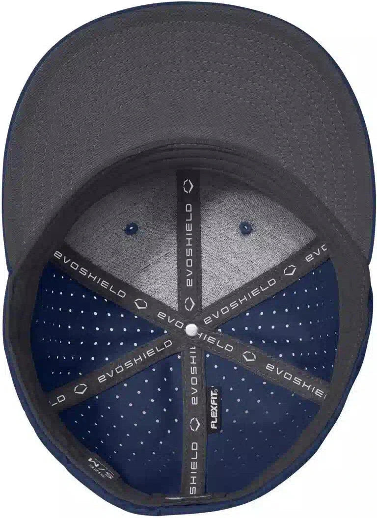 Evoshield Xvt Gm Cap Wb6001918 - Team White Navy
