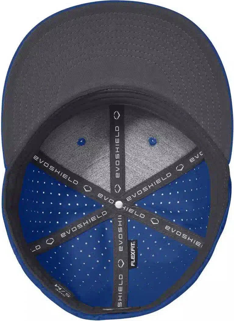 Evoshield Xvt Gm Cap Wb6001921 - Team White Royal