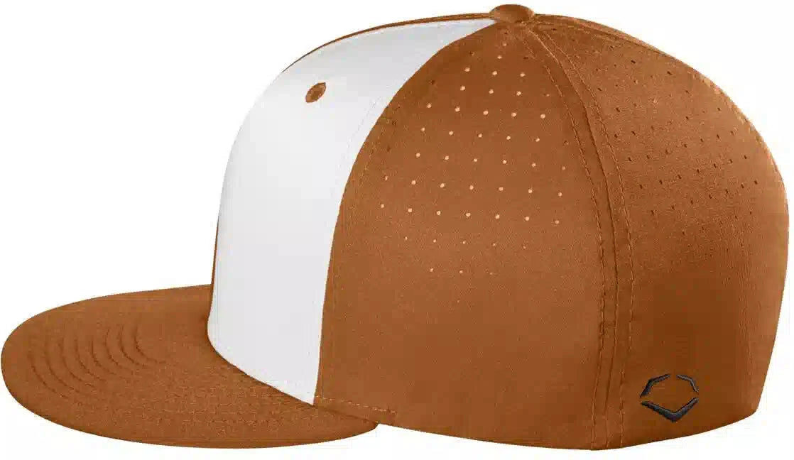 Evoshield Xvt Gm Cap Wb6001928 - Team White Texas Orange