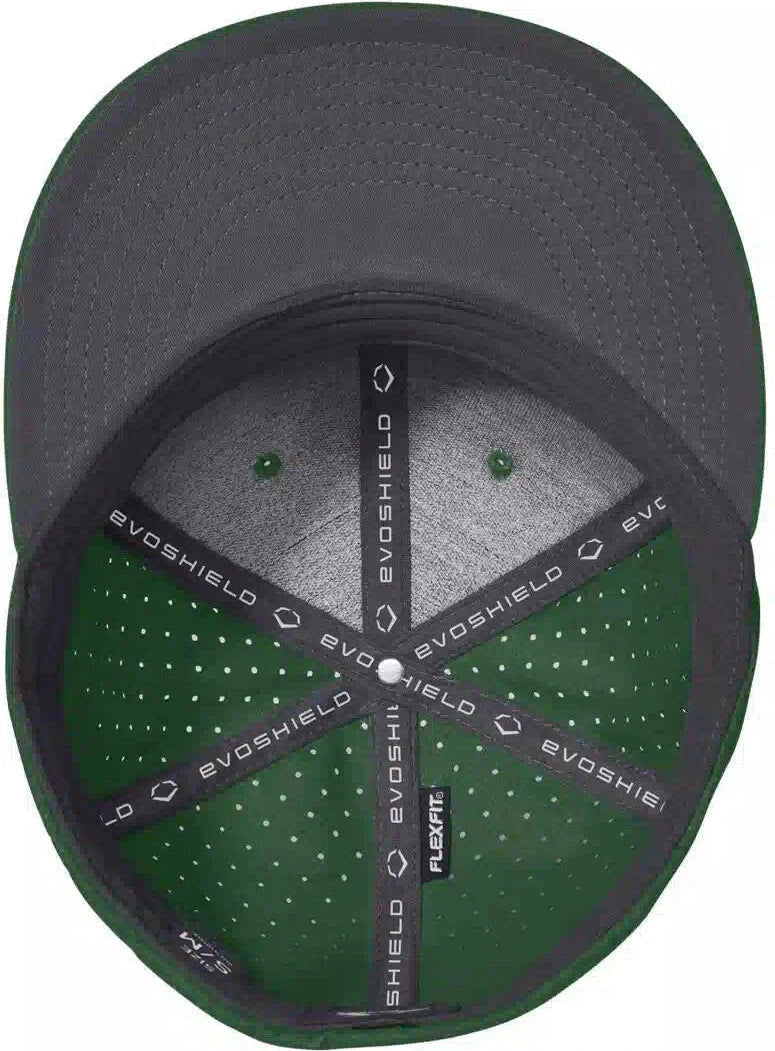 Evoshield Xvt Gm Cap Wb6001932 - Dark Green