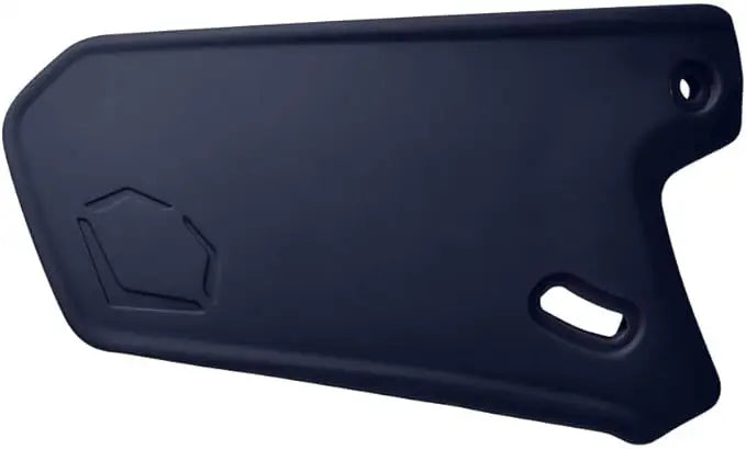 Evoshield Xvt Matte Jaw Guard for Right Handed Hitter - Navy