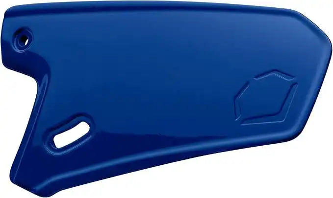 Evoshield Xvt Matte Jaw Guard for Right Handed Hitter - Scarlet - Red