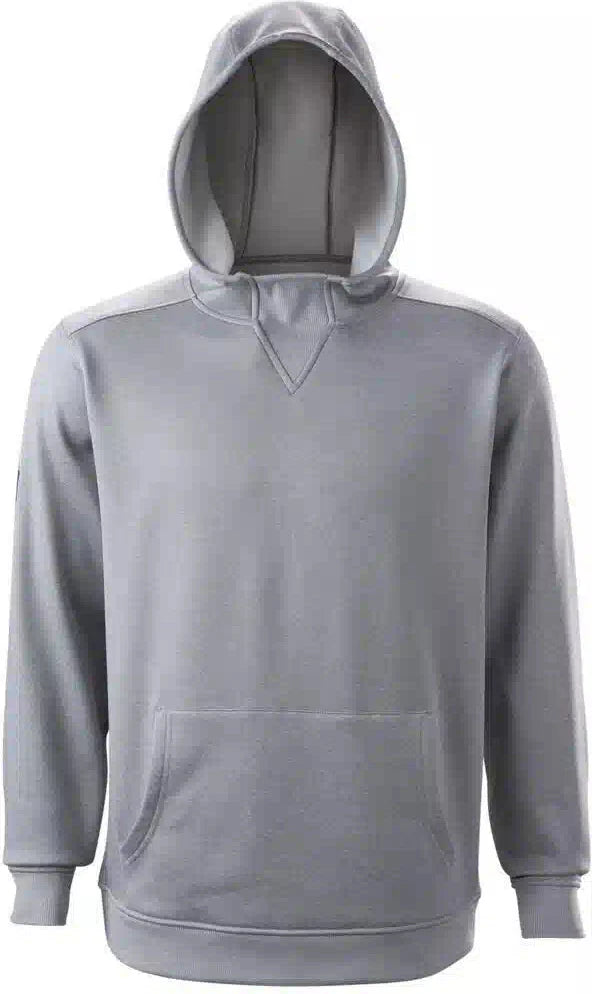 Evoshield Youth 365 Fleece Hoodie Wb6015302 - Heather Gray