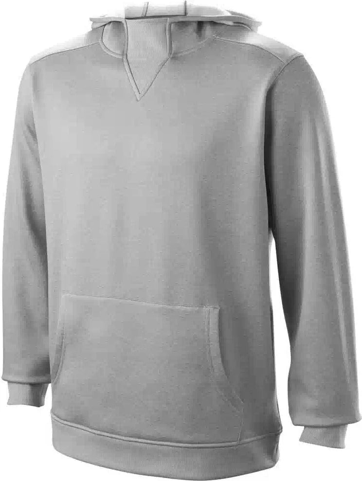 Evoshield Youth 365 Fleece Hoodie Wb6015302 - Heather Gray