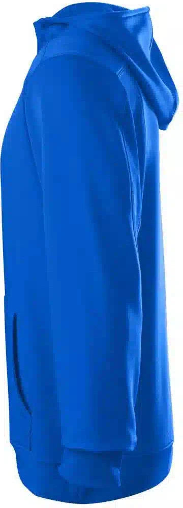 Evoshield Youth 365 Fleece Hoodie Wb6015304 - Royal