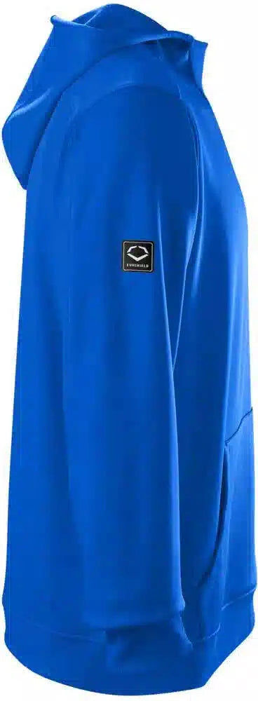 Evoshield Youth 365 Fleece Hoodie Wb6015304 - Royal