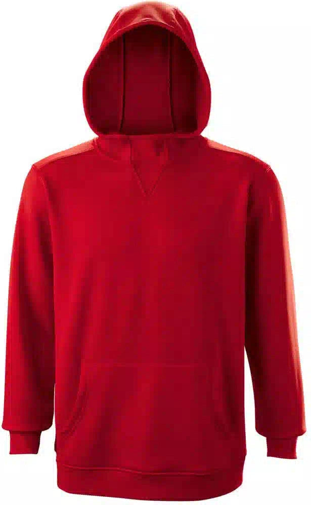 Evoshield Youth 365 Fleece Hoodie Wb6015305 - Scarlet