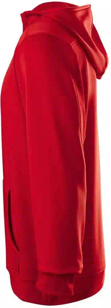 Evoshield Youth 365 Fleece Hoodie Wb6015305 - Scarlet
