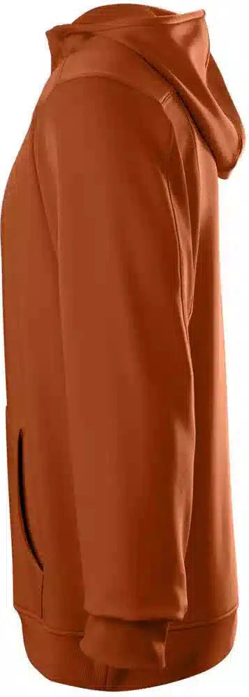 Evoshield Youth 365 Fleece Hoodie Wb6015308 - Texas Orange